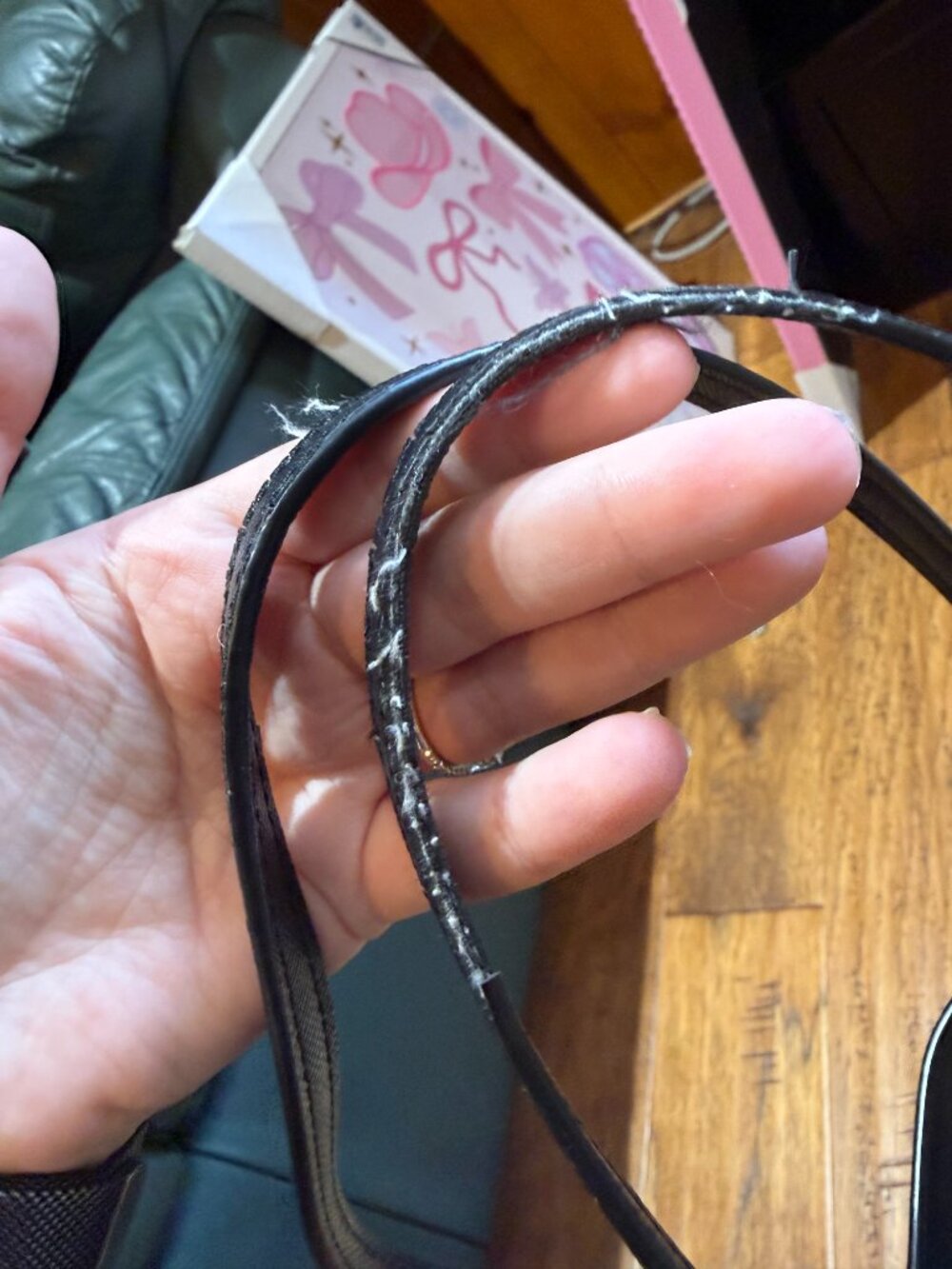 Black kate spade purse - Picture 11 of 11